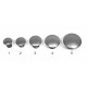 Plain Cabinet Knob
