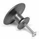 Plain Cabinet Knob