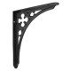 Quattro Cast Iron Bracket