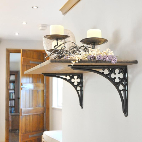 Quattro Cast Iron Bracket