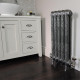 TALL Rococo Classic Cast Iron Radiator