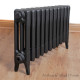 SMALL Victorian 3 Column - Cast Iron Radiator