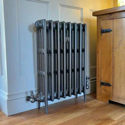 TALL Victorian 4 Column - Cast Iron Radiator