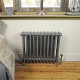MEDIUM Victorian 4 Column - Cast Iron Radiator