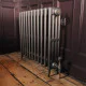MEDIUM Victorian 4 Column - Cast Iron Radiator