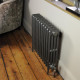 MEDIUM Victorian 4 Column - Cast Iron Radiator
