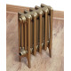 SMALL Victorian 4 Column - Cast Iron Radiator
