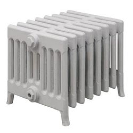 Victorian 9 Column - Cast Iron Radiator