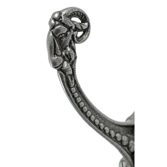 Rams Head Hat and Coat Hook