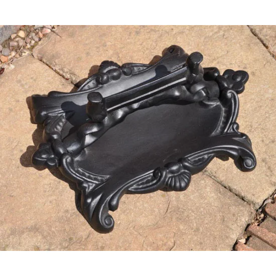 Richmond Cast Iron Boot Scraper