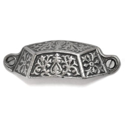 Scottish Thistle Drawer Pull