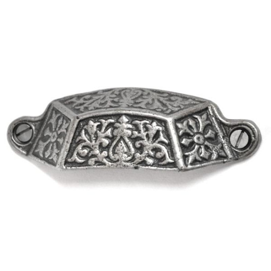 Scottish Thistle Drawer Pull