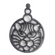 Small Cats Face Trivet