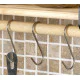 Stainless Steel Butchers Hooks - Set of 10