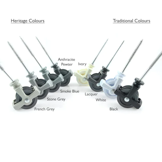 Standard Double pulley