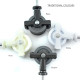 Standard Double pulley