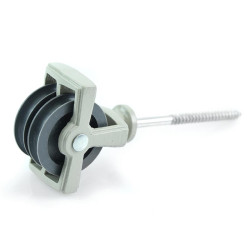 Standard Double pulley