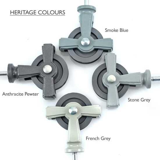 Standard Double pulley