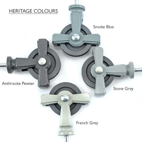 Standard Double pulley