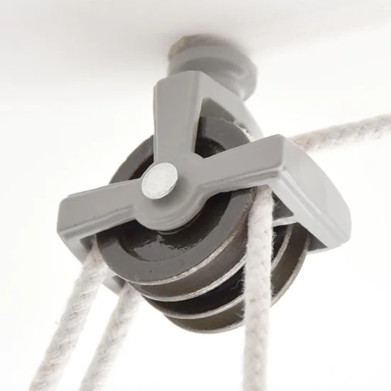 Standard Double pulley