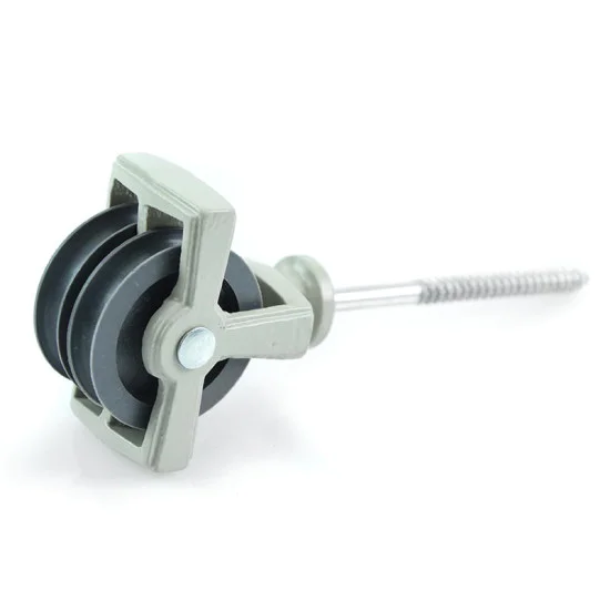 Standard Double pulley