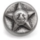 Star Cabinet Knob