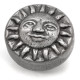 Sun Cabinet Knob