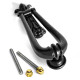 Teardrop Loop Door Knocker