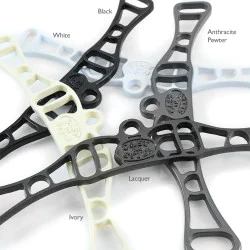 Traditional Kitchen Maid® Single Clothes Airer End