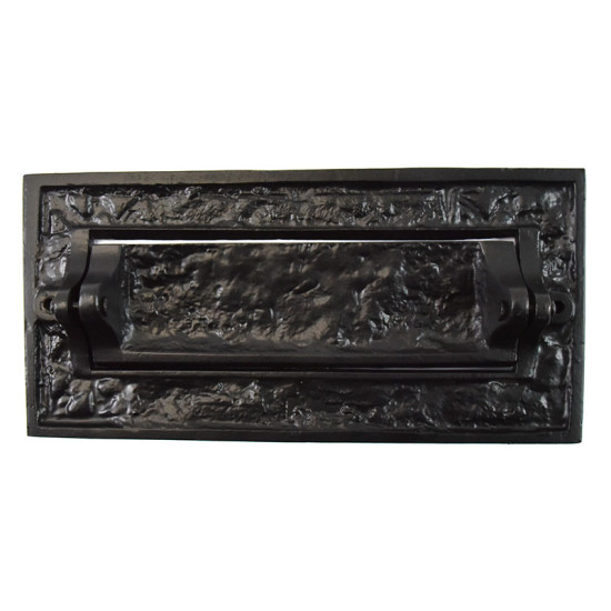 Victorian Kenrick Letter Plate