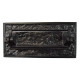 Victorian Kenrick Letter Plate