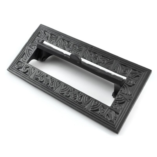 Victorian Kenrick Letter Plate