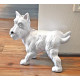 Westie Dog Door Stop