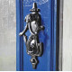 Willow Twist Door Knocker