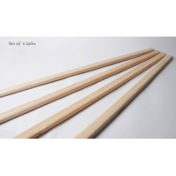 Wooden Laths