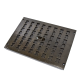 Cast Iron Hit and Miss Double Air Vent
