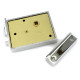 Croft 1871A Bathroom Latch