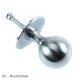 Croft 6405/6406 Ball Centre Door Knob