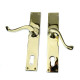 Sheringham Patio Lever Door Handle