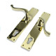 Sheringham Patio Lever Door Handle