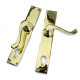 Sheringham Patio Lever Door Handle