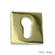 Euro Square Escutcheon
