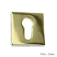 Euro Square Escutcheon