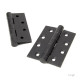 Blacksmith External Beeswax Ball Bearing Butt Hinges