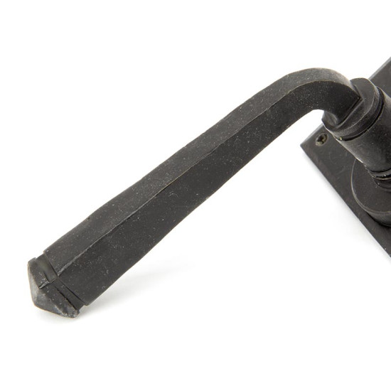 Blacksmith External Beeswax Avon Lever Door Handle
