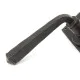 Blacksmith External Beeswax Avon Lever Door Handle on Rose Set - Sprung