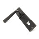 Blacksmith External Beeswax Avon Large Lever Door Handle