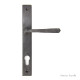 Blacksmith External Beeswax Slimline Avon Lever Door Handle