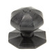 Blacksmith External Beeswax Octagonal Knob Set