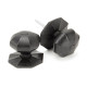 Blacksmith External Beeswax Octagonal Knob Set